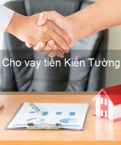 Vay tiền huyện Kiên Tường Long An