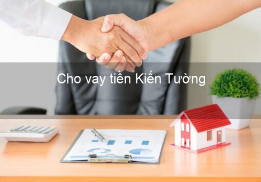 Vay tiền huyện Kiên Tường Long An