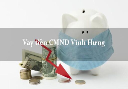 Vay tiền huyện Vĩnh Hưng