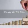 Vay tiền huyện Thủ thừa Long An