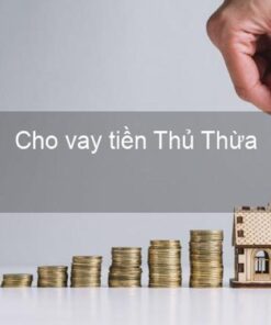 Vay tiền huyện Thủ thừa Long An