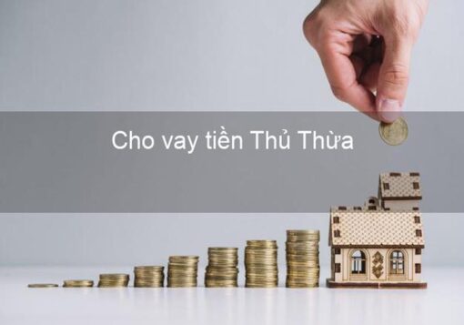 Vay tiền huyện Thủ thừa Long An