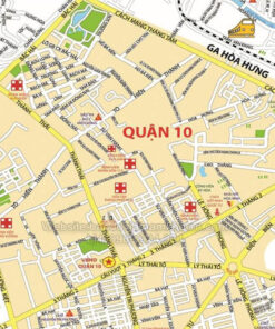 Quận 10 TP HCM