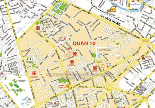 Quận 10 TP HCM