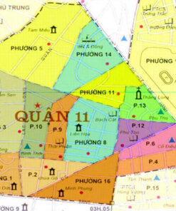 Quận 11 tp hcm