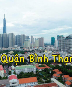 Quận Bình Thạnh TP HCM