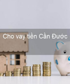 Vay tiền huyện cần đước