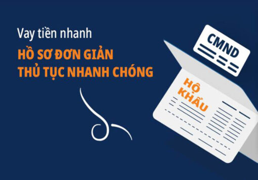 Vay tiền nhanh huyện dầu tiếng Bình Dương