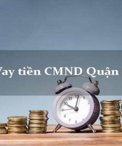 Vay tiền nhanh tại Quận 8 TP HCM