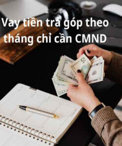 Vay tiền nhanh Quận Bình Thạnh