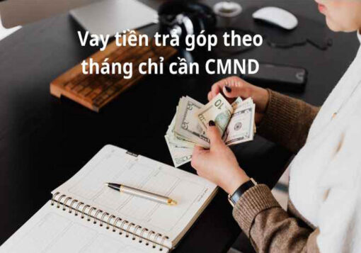 Vay tiền nhanh Quận Bình Thạnh