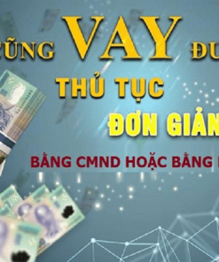 vay tiền nhanh tại Quận mười TP HCM