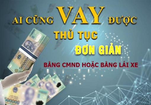 vay tiền nhanh tại Quận mười TP HCM