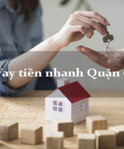 Vay tiền nhanh Quận sáu tp hcm