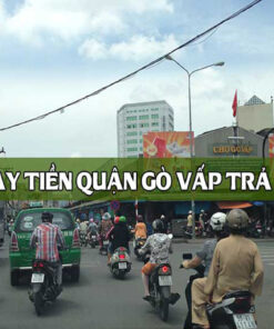 Vay tiền tại quận gò vấp