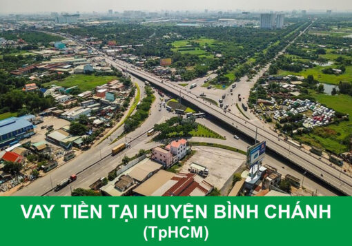 Vay tiền nóng huyện bình chánh