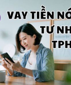 Vay tiền nhanh gò vấp