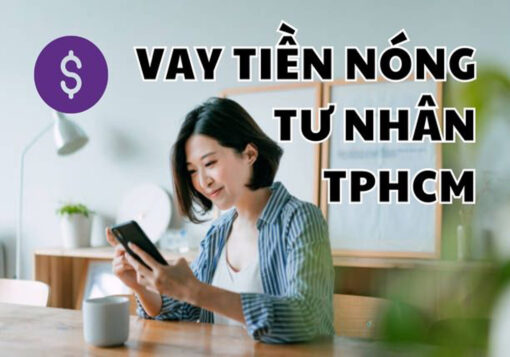 Vay tiền nhanh gò vấp