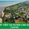 Vay tiền tại huyện cần giờ