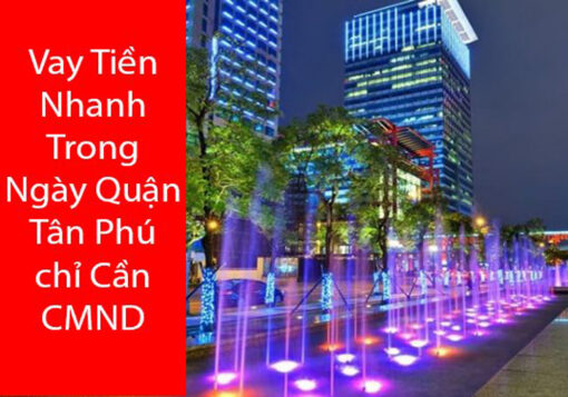 vay tiền tại tân phú