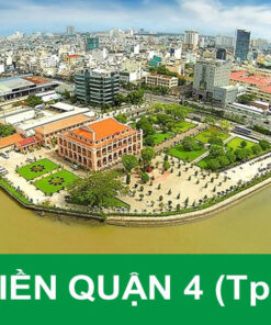 Vay tiền nhanh Quận bốn tp hcm