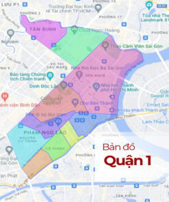 Quận nhất TP HCM