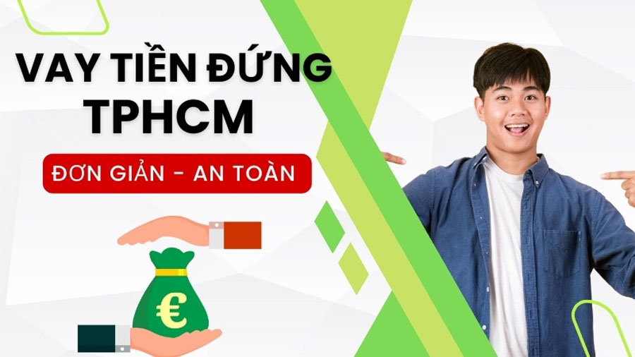 Cho Vay tiền đứng tphcm