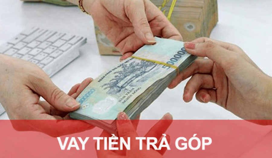 cho vay tiền trả góp tp hcm