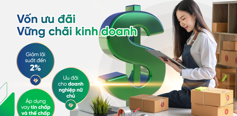 cho vay tín chấp doanh nghiệp