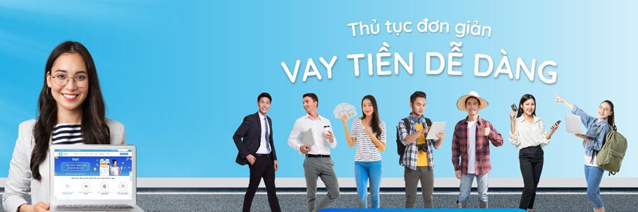 Dịch vụ cho vay tiền tại bình dương