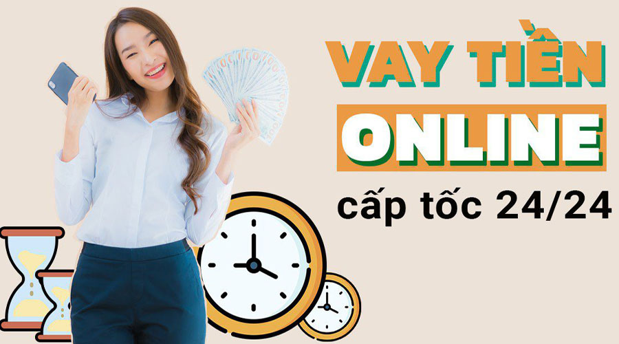 Dịch vụ vay tiền tại Long An