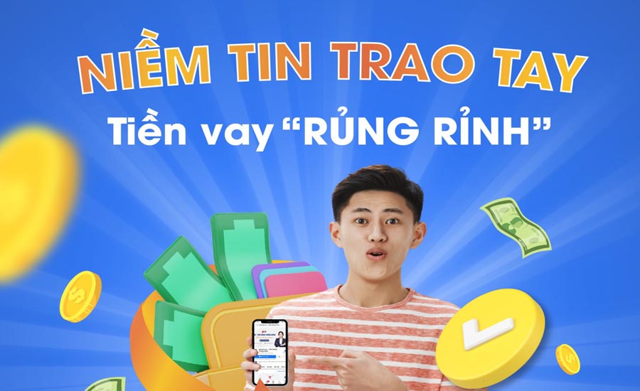 Dịch vụ cho vay tiền tại Long An