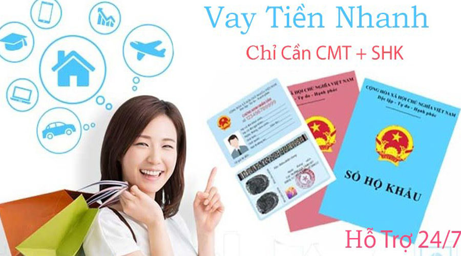 Tư vấn vay tiền gấp tại Long An