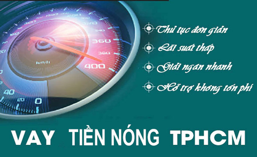 Tư vấn vay tiền tphcm