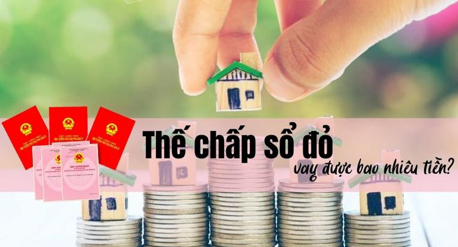 Vay tiền thế chấp tại bình dương