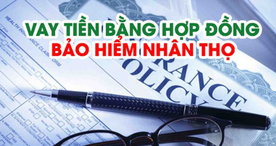 Vay tiền bằng hợp đồng bảo hiểm nhân thọ Bình Dương