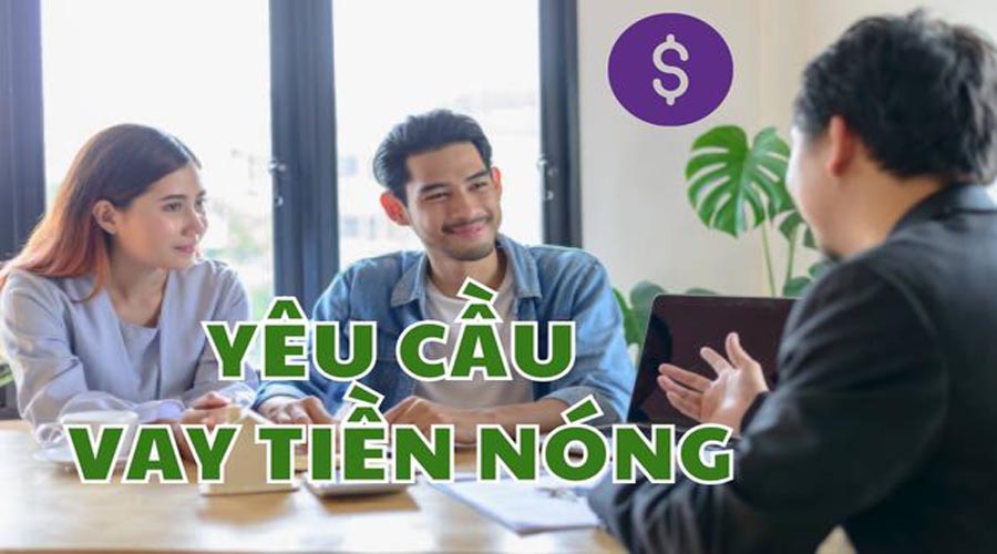 vay tiền gấp tại Sài Gòn