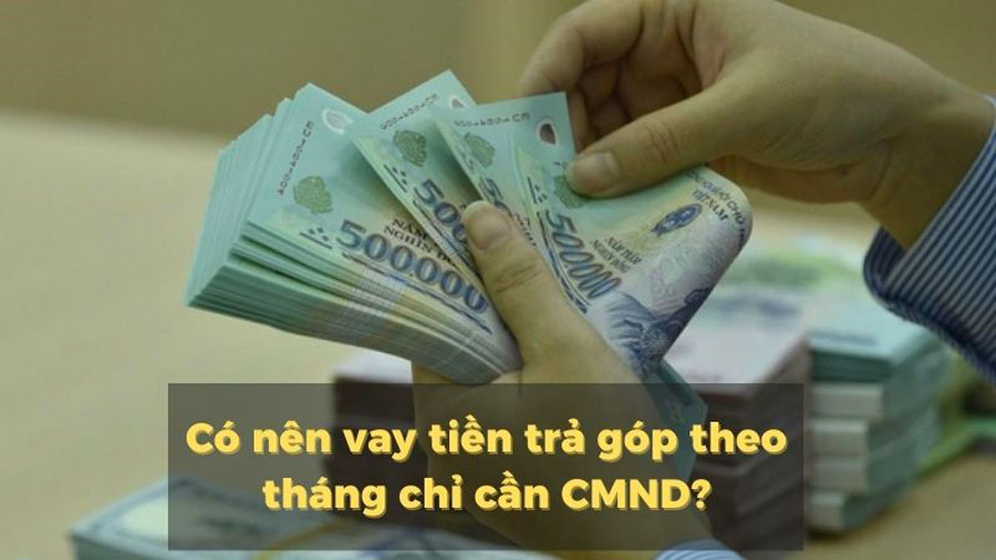 Cho vay tiền góp tại Long An