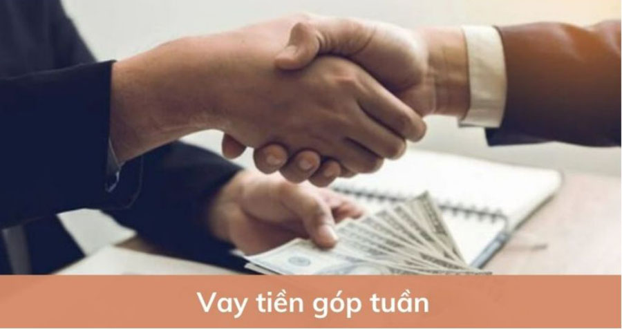 Cho Vay tiền góp tuần tại TP HCM