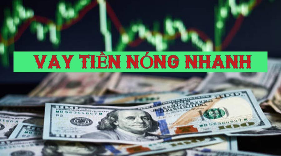 Vay tiền nóng nhanh gấp trong ngày tại tp hcm