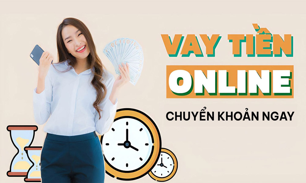 Cho Vay tiền Online